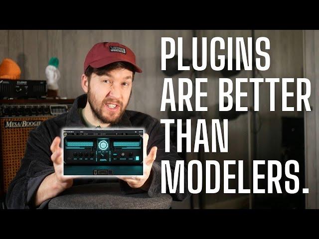 Why Plugins Beat Modelers - And How To Get the Best Results