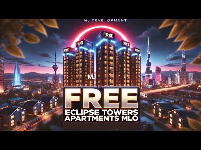 [FREE] Eclipse Towers Apartments MLO | Premium FiveM MLO | MJ DEVELOPMENT