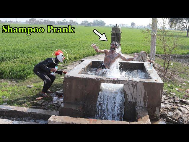 SHAMPOO PRANK Real Funniest Prank Videos Part 3 !! Pendo Brand Tv..!