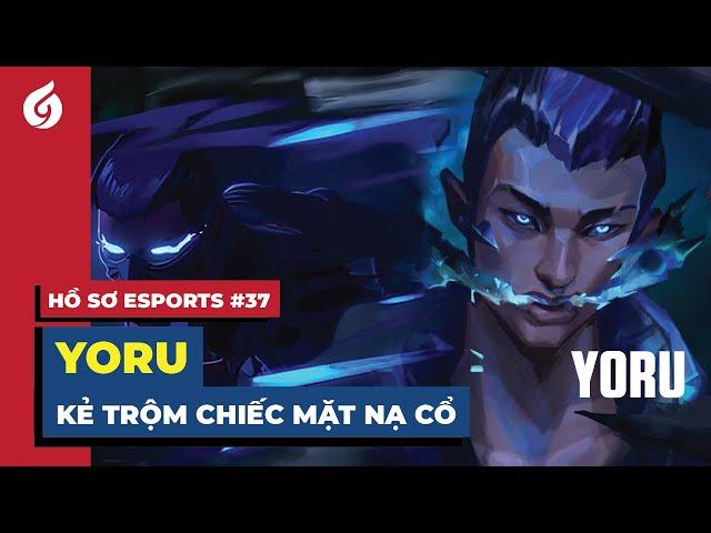 Yoru - Con Sói Cô Độc Đến Từ Nhật Bản | Hồ Sơ Esports #37