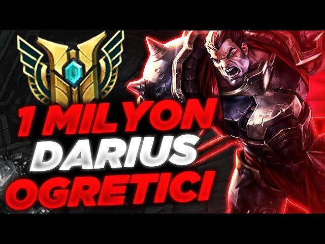 1.000.000 Ustalık Puanlı Darius Öğretiyor! Torpilli Çar Dari Yargı Dağıtıyor!