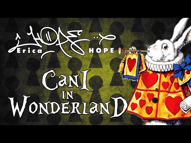 Erica HOPE | Cani in Wonderland!