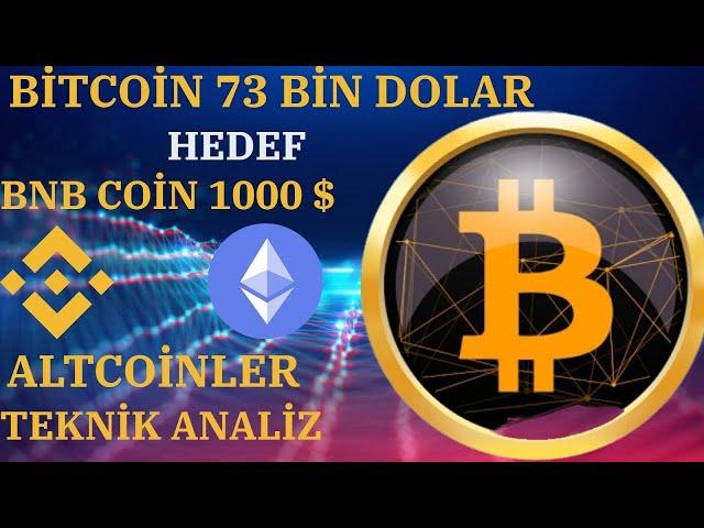 ALTCOİN ANALİZ/ETHEREUM NE OLACAK/BNB/BİTCOİN ANALİZ 2021/ALTCOİN ANALİZ 2021/