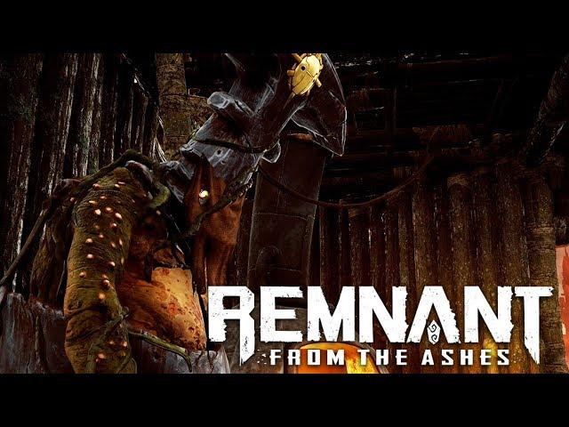 DER UNREINE | Remnant - From the Ashes feat. Johnny