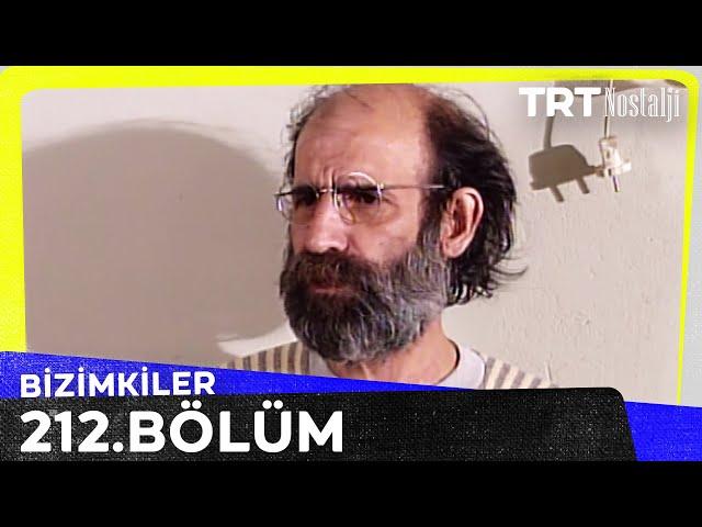 Bizimkiler 212. Bölüm @NostaljiTRT