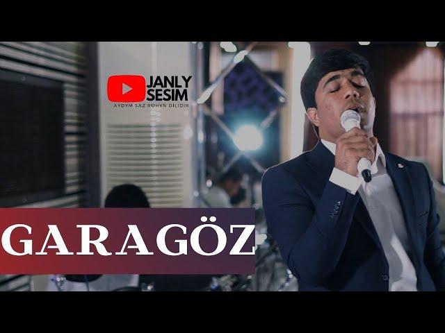 HALYL ANNAGURBANOW GARAGOZ TURKMEN HALK AYDYMLARY JANLY SESIM VIDEO EDIT
