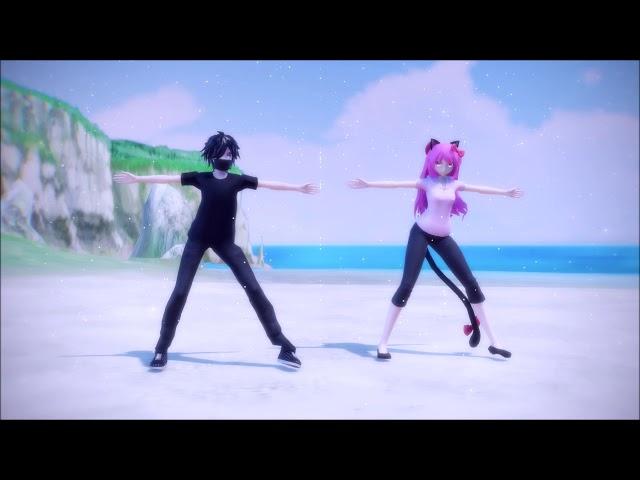 [MMD||Aphmau] (Dance) Ship War | Part 2