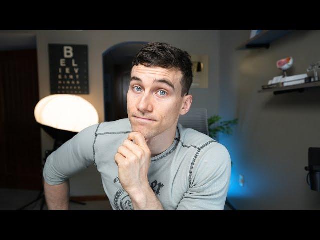 Life Update - My CRAZY Life as a YouTube Eye Doctor