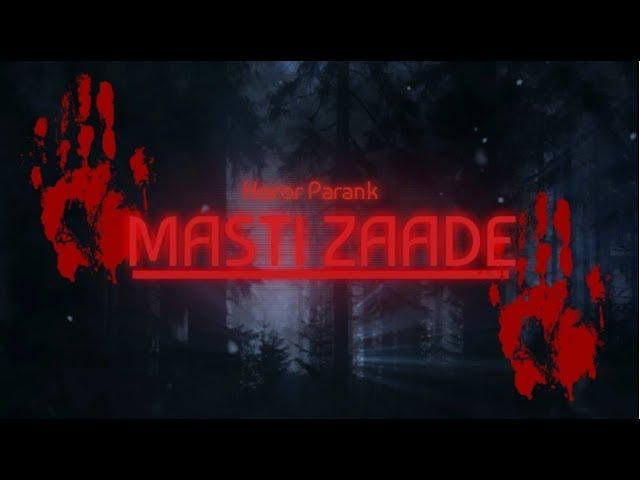 India's Best Scary Prank (Wrong Gone) Don't Miss IT | Masti Zaade