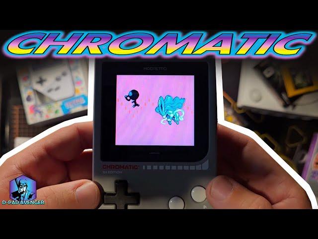 Is the ModRetro Chromatic really all that? UNBOXING