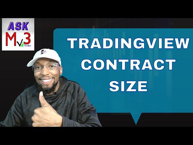 This Will Help You Understand Futures Contracts & TradingView Better