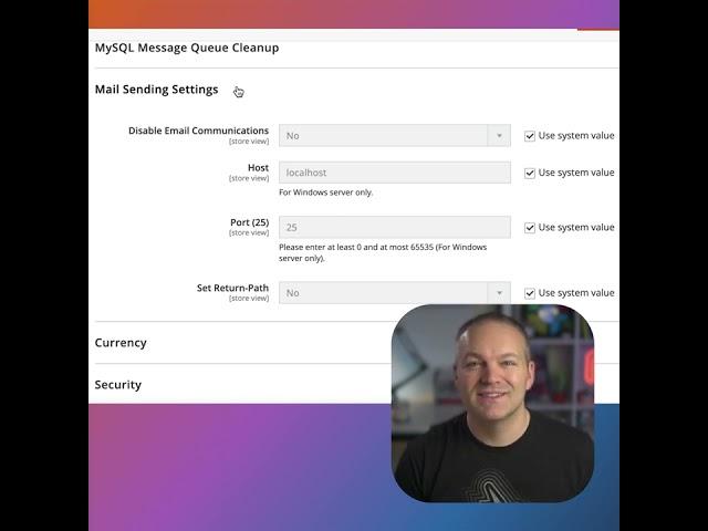 Magento 2.4.6 Introduces New SMTP Settings #shorts