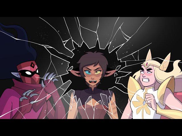 GRRRLS | animation meme - Catra (She-Ra and the Princesses of Power)