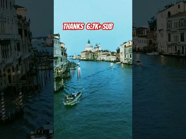 #travel  6.7K+ SUB  #italy #travelvlog