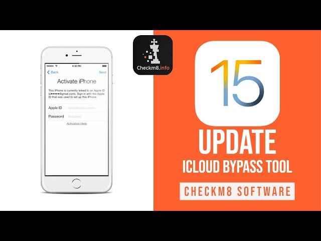 iPhone iCloud Activation Lock Bypass iOS 15.6.1| HELLO SCREEN | Checkm8 Software | Supports MacOS