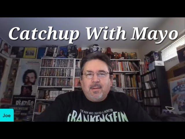 Catchup With Mayo 12/22/24