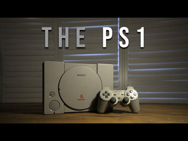 Playing The PlayStation 1 in 2023