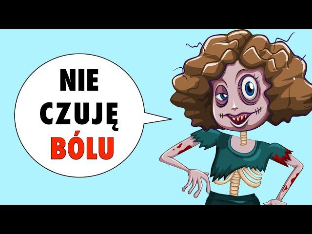 Nie odczuwam bólu i boję się o swoje życie