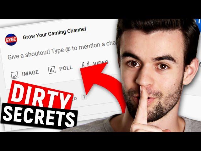 How To Get More Views With The Community Tab (2022) - Tips, Tricks & Secrets