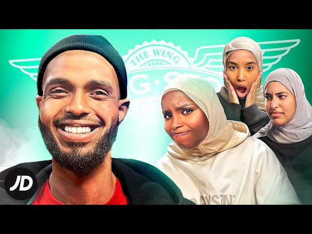 Darkest Man & Diary Room Girls Spill The Tea | Tuckin’ In | Ep 2