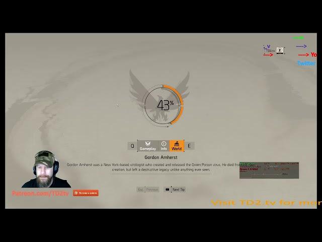 TheDivision2tv TD2tv Live Stream