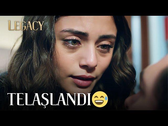 Yaman made Seher very nervous!  | Legacy Episode 279