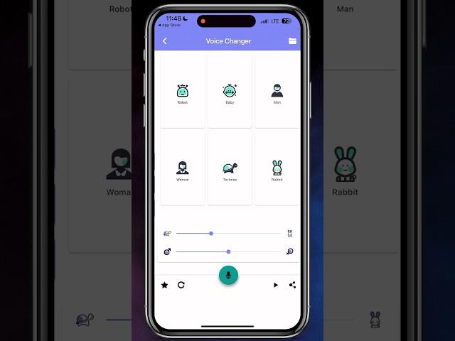 Best free Voice Changer App for iPhone