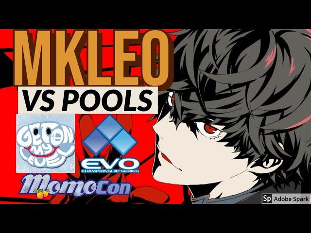 MKLEO'S JOKER VS. POOLS