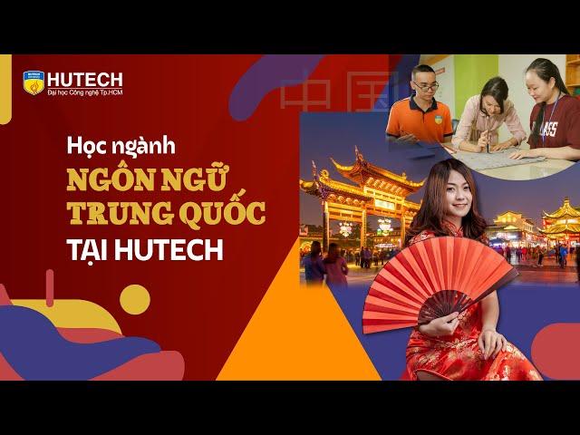 Giờ học của sinh viên Ngôn ngữ Trung Quốc tại HUTECH vui thể nào?!