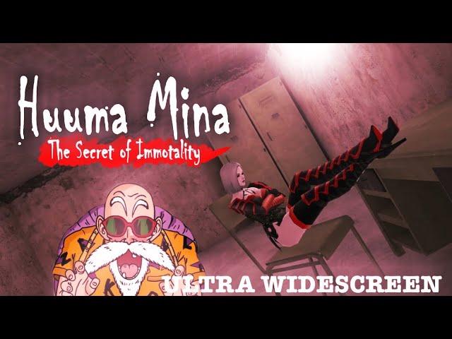 HUUMA MINA : The Secret of Immortality (2020)- PC Ultra Widescreen 5120x1440 ratio 32:9