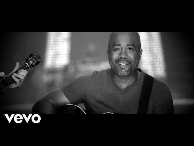 Darius Rucker - Homegrown Honey (Official Music Video)