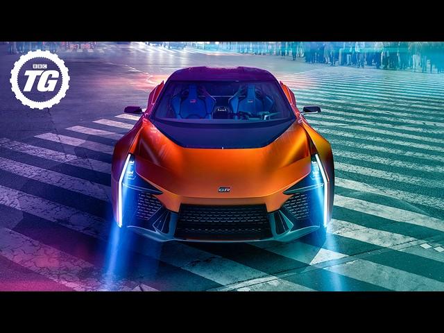 New Toyota MR2! FT-Se Concept: Japan’s Porsche Cayman Rival