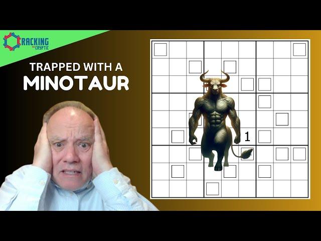 Help me Escape the Minotaur!