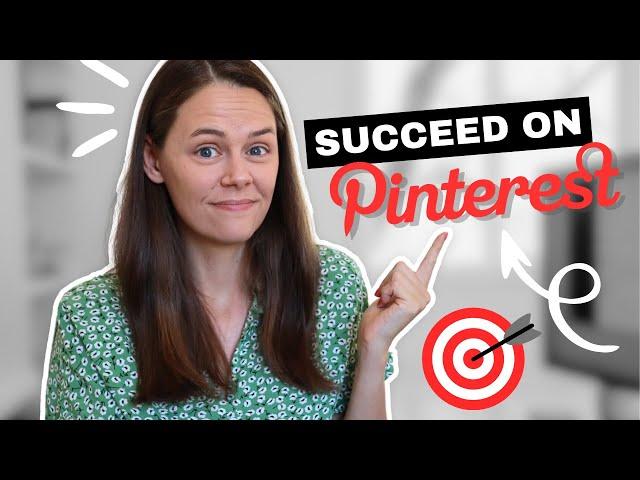 The ONE thing you need to succeed on Pinterest