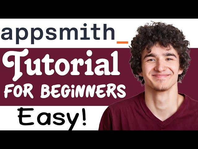 Appsmith Tutorial For Beginners | How To Use Appsmith