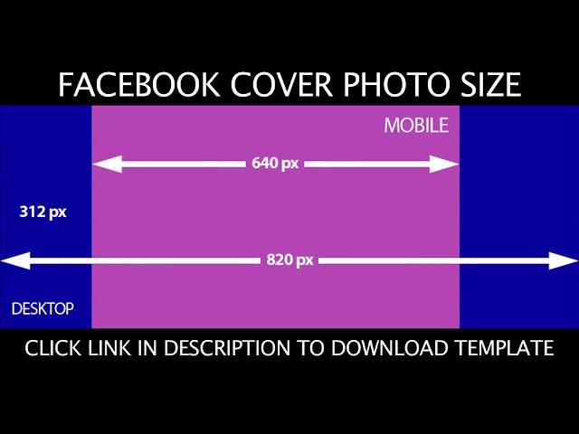 Facebook Cover Photo Size [2020] (COMPLETE) - Facebook Cover Photo Template