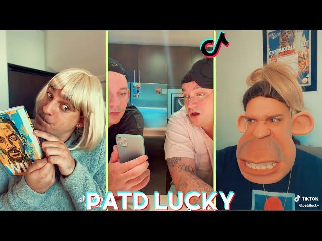 *NEW* PatDLucky Tik Tok Videos | Funny @patdluckyy  Best Tiktok and Instagram Compilaton 2022