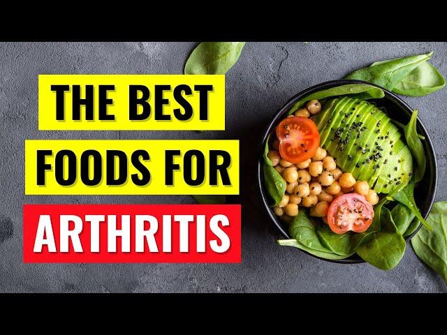 Actually Surprising Helpful Benefits Of Anti-Inflammatory Diet For Arthritis