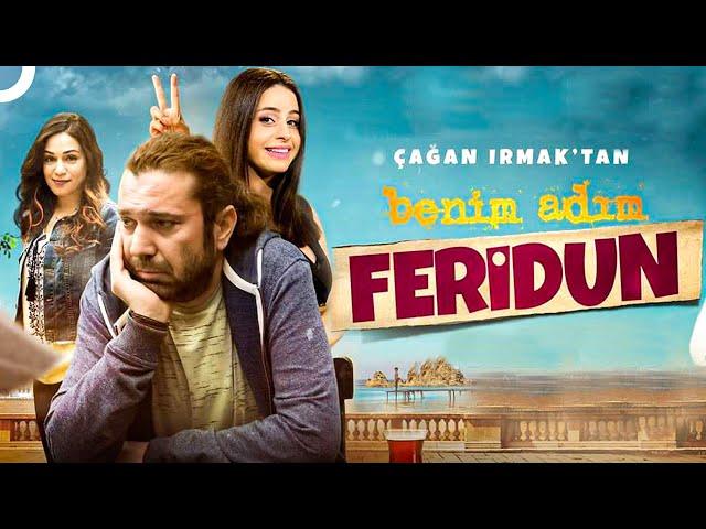 Benim Adım Feridun | Halil Sezai - Büşra Pekin FULL HD Komedi Filmi