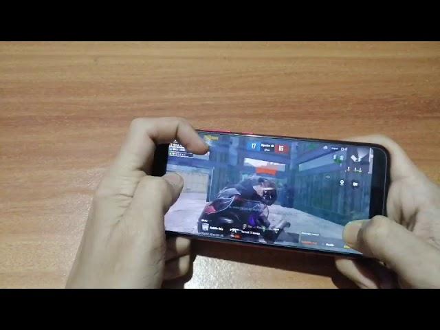 Mi A2 pubg test after new update 2021