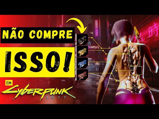  TUDO QUE VOCÊ PRECISA SABER SOBRE Sistemas Operacionais em CYBERPUNK 2077!