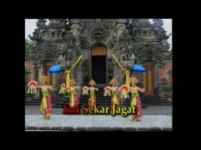 STSI Denpasar - Tari Sekar Jagat [OFFICIAL VIDEO]