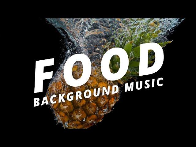 Food Background Music No Copyright Royalty Free – Sparkle