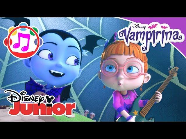 Vampirina  Ghoul Girls - Die besten Songs  | Disney Junior Musik