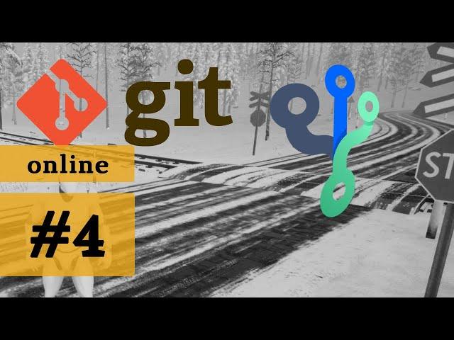 How to create online games #4, Git and GitHub basics / Unreal Engine 4 tutorial series