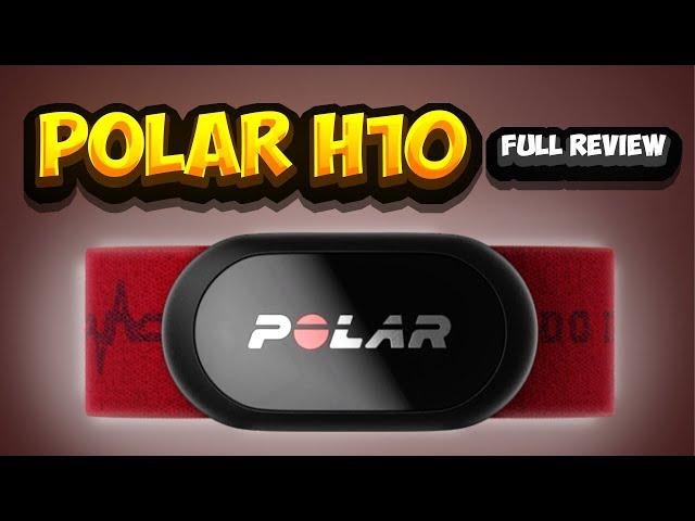 Polar H10 Heart Rate Monitor (Full Review)