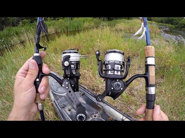 River Fishing Gear