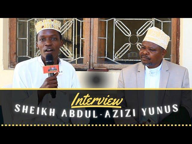 Sheikh Abdul-aziz yunus,Amani ni Jambo Kubwa sana ikipotea tumepoteza Jambo kubwa.....