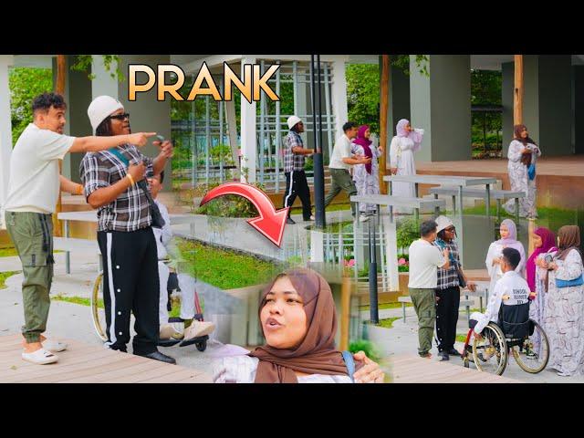 PRANK KII UGU XUMAA XAYAT QURUX NIN NIGERIAN U BALIMAYAY SORRY QAALI