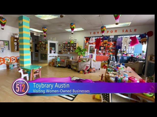 Explore The Wonder Of Toybrary Austin